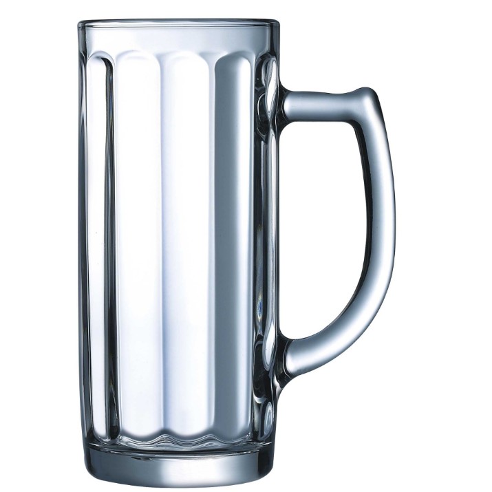 Набор пивных кружек Luminarc Hamburg 500ml (H5072) 2pcs