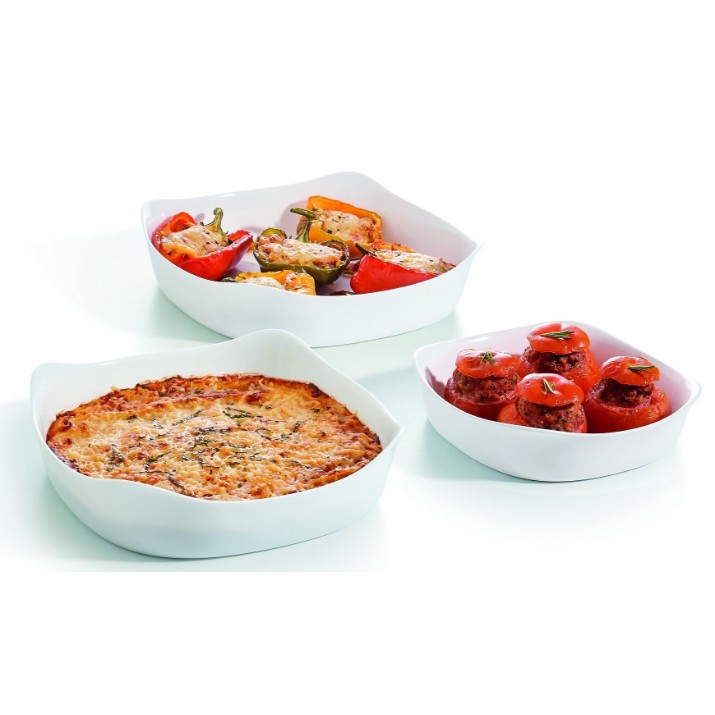 Tava de copt Luminarc Smart Cuisine Carine 26cm (P4026)
