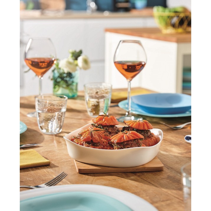 Tava de copt Luminarc Smart Cuisine Carine 26cm (P4026)