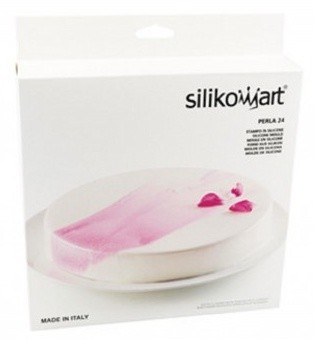Tava de copt Silikomart 3D Perla (2724013)