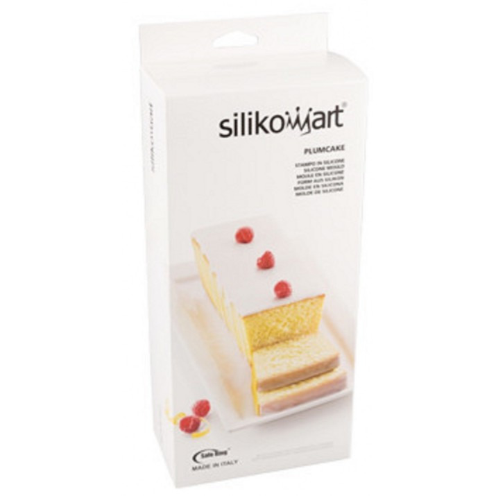 Форма для выпечки Silikomart Plum Cake (2033000)