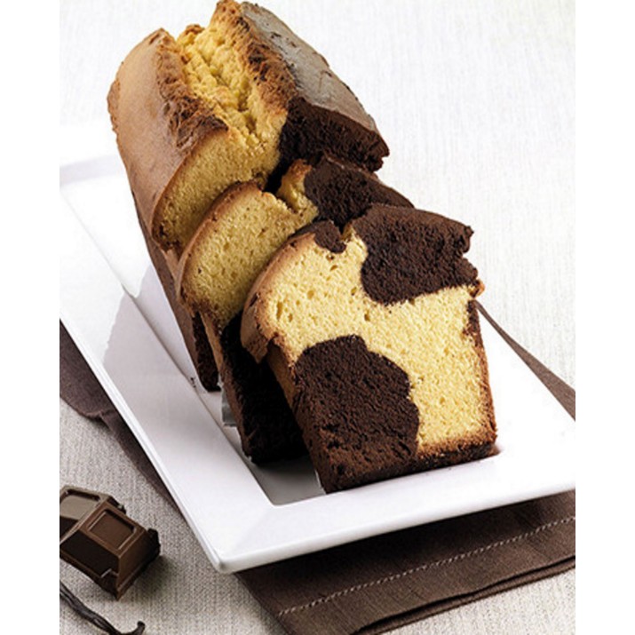 Tava de copt Silikomart Plum Cake (2033100)