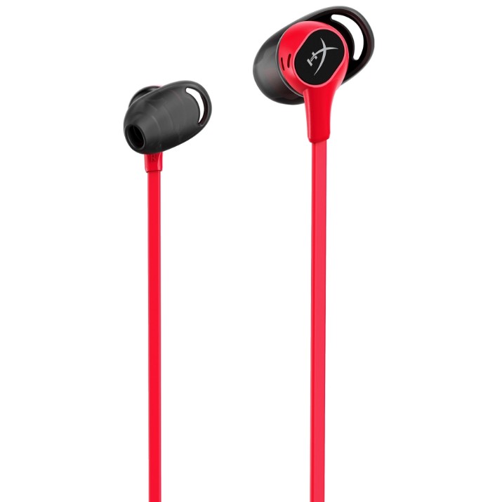 Наушники HyperX Cloud Buds Red (4P5H7AA)