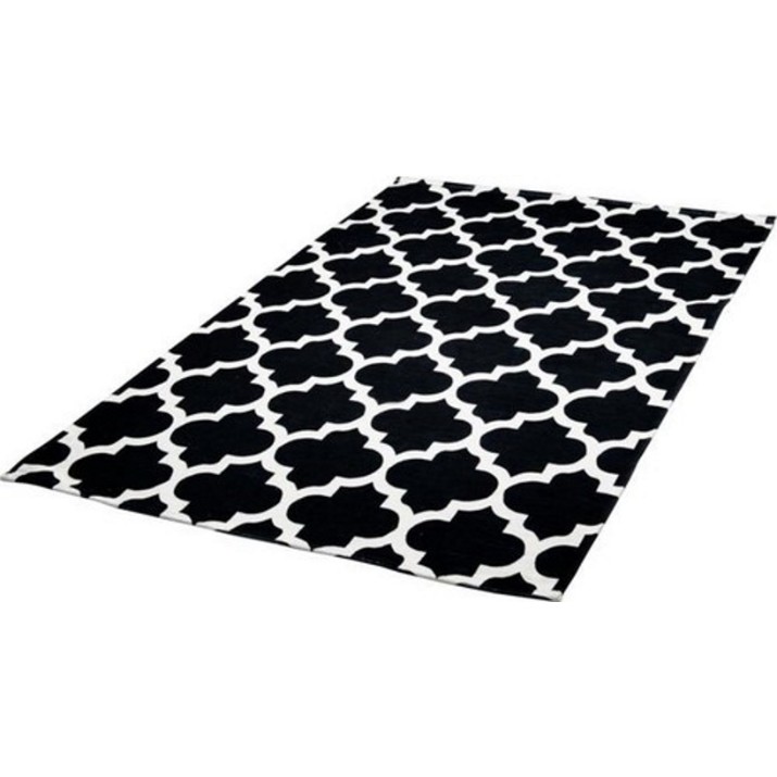 Ковёр Eko Hali Luna LN 33 Black NW 1.55x2.30m