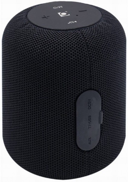 Boxă portabilă Gembird SPK-BT-15-BK Black
