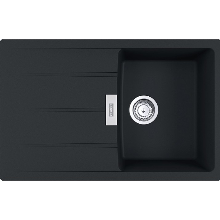 Кухонная мойка Franke Centro CNG 611-78 Black L