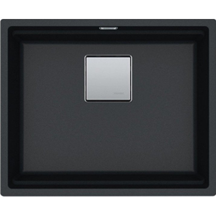 Кухонная мойка Franke Kubus 2 KNG 110-52 Black