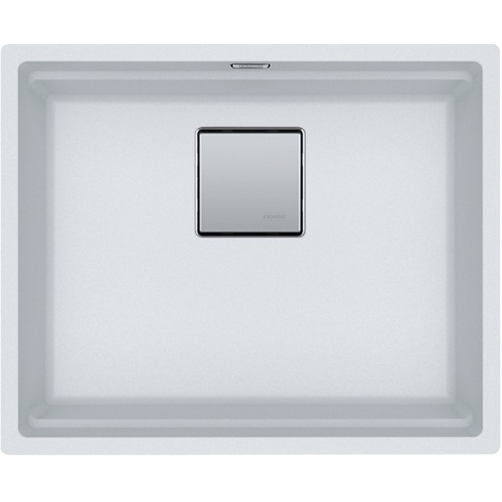 Кухонная мойка Franke Kubus 2 KNG 110-52 White