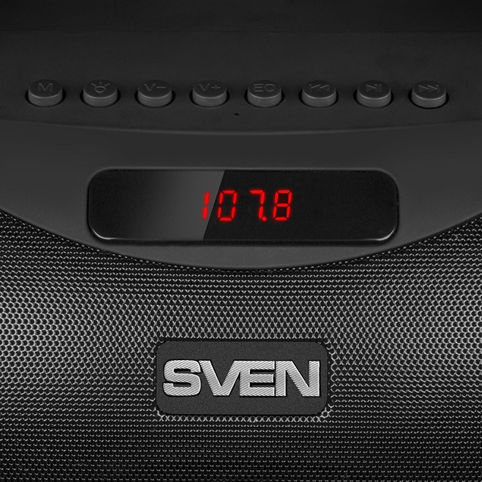Boxă portabilă Sven PS-425 Black