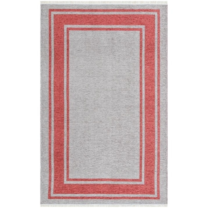 Ковёр Eko Hali Noa Kilim 06 Grey Terra 1.15x1.80m