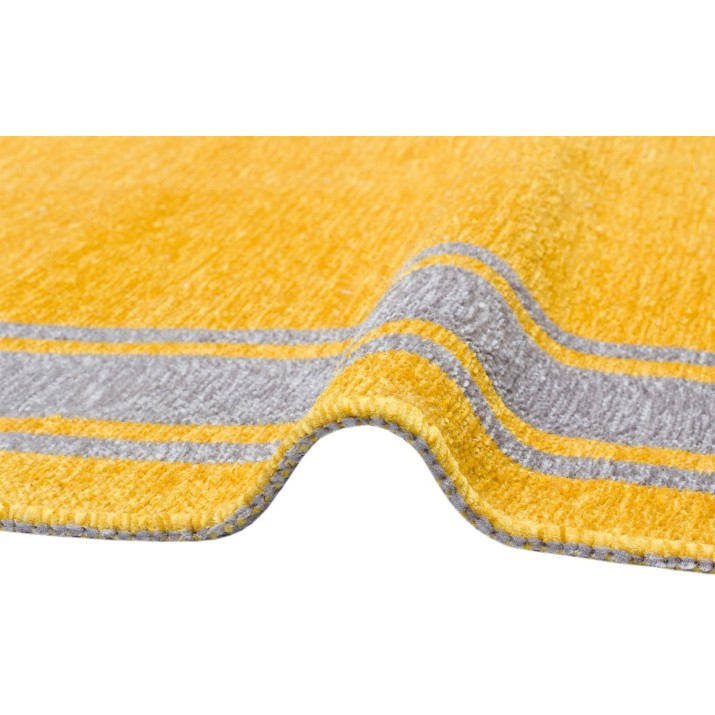 Ковёр Eko Hali Noa Kilim NK 06 Grey Yellow 0.75x1.50m