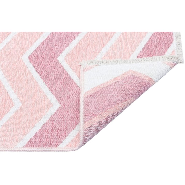 Ковёр Eko Hali Noa Kilim NK 05 Cream Pink 1.55x2.30m