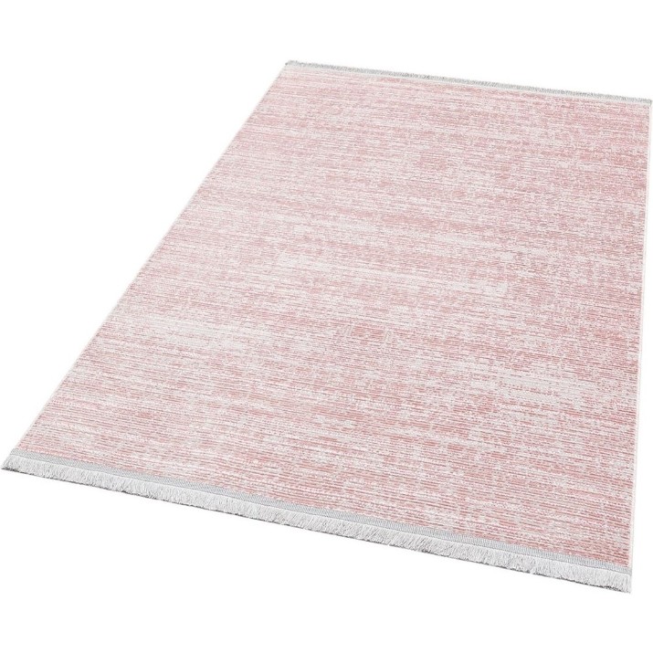 Covor Eko Hali Sateen ST 09 Pink 0.80x1.50m