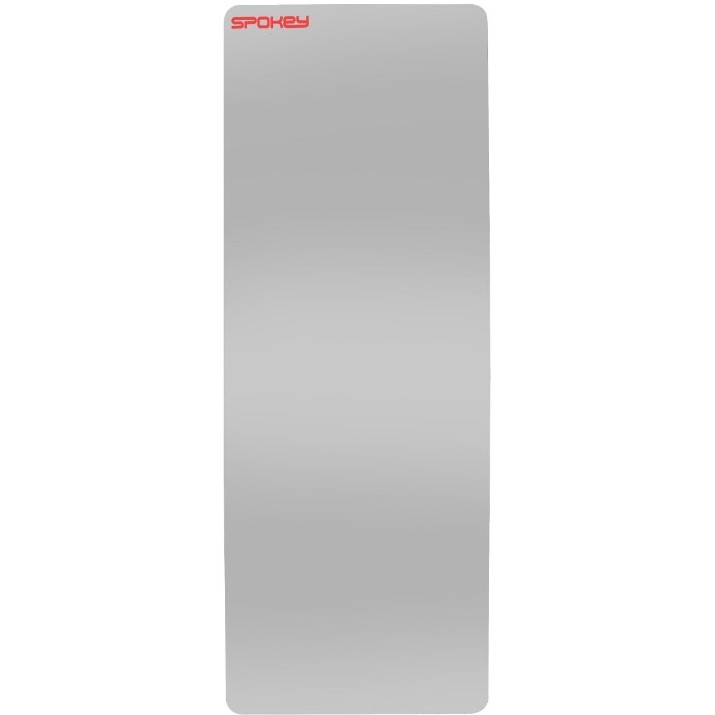 Covoraș de yoga și fitness Spokey Dream Grey/Red (928930)