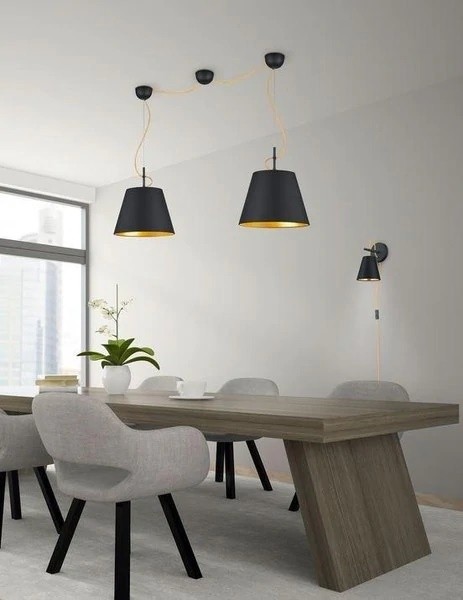 Candelabru de perete Trio Andreus 207500179