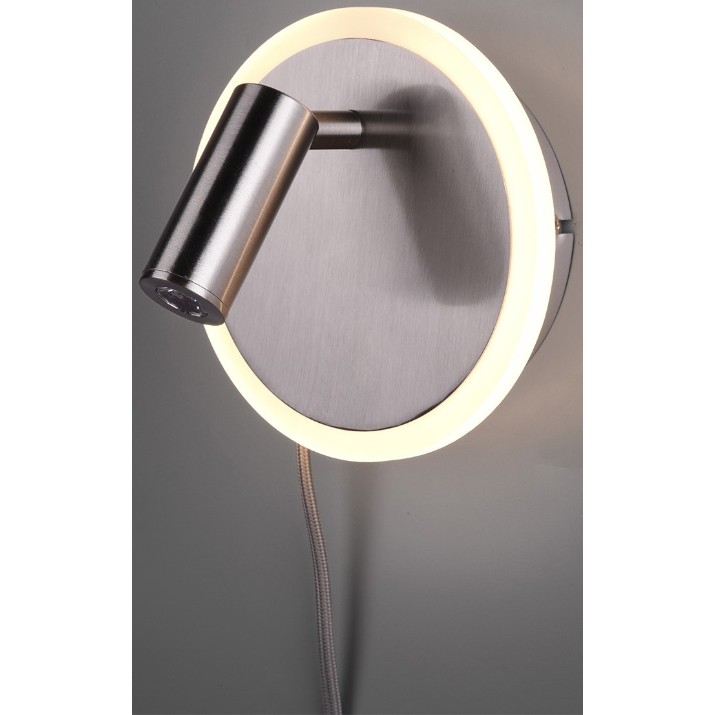 Candelabru de perete Trio Jordan 229210207