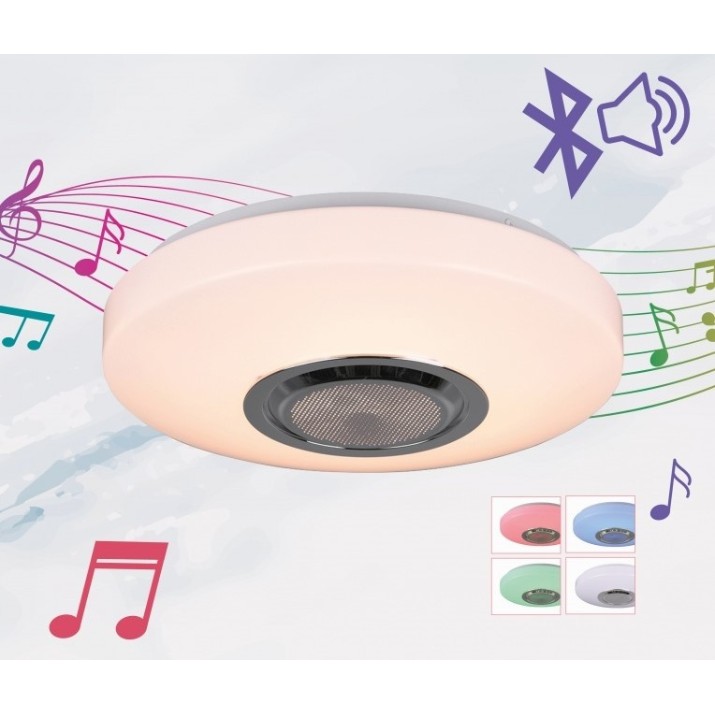 Управляемый LED светильник Trio Maia R69021101