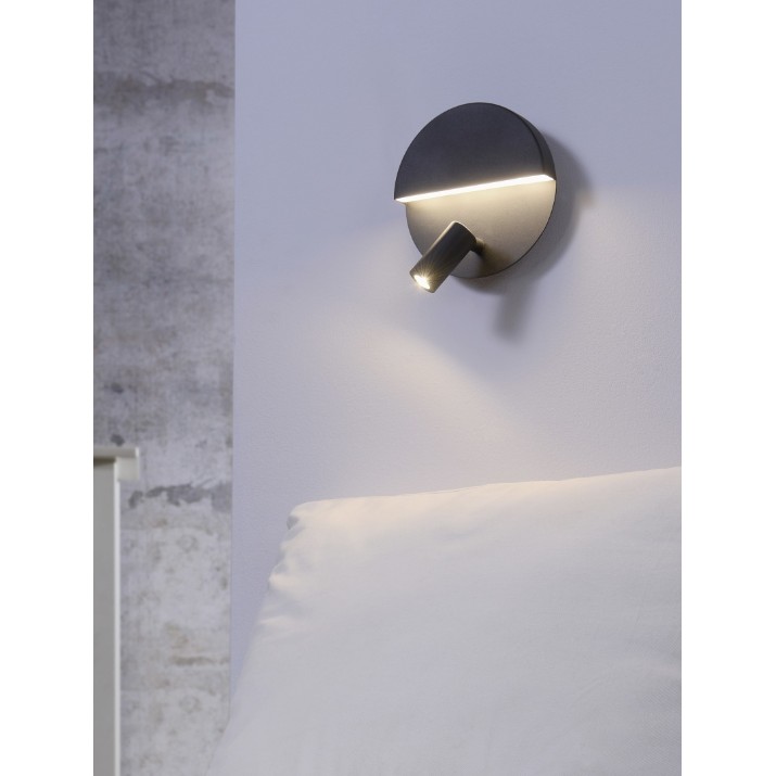 Candelabru de perete Trio Mario 222370232
