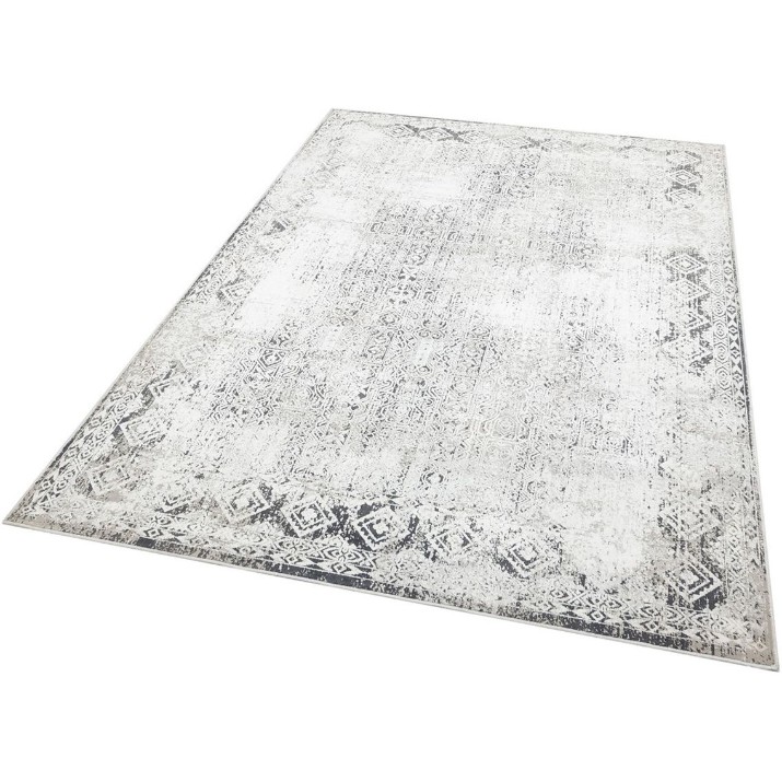 Ковёр Eko Hali Verona 08 Grey Black 2.40x3.40m