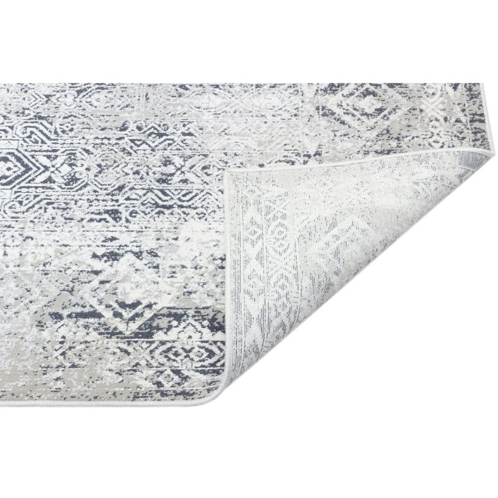 Ковёр Eko Hali Verona 08 Grey Black 2.40x3.40m