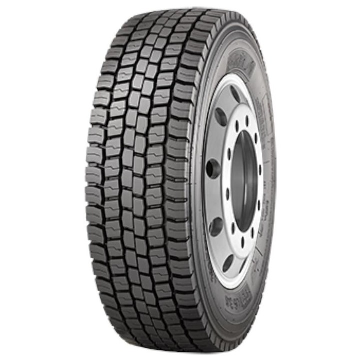 Anvelopă pentru camioane GiTi GDR638 235/75 R17.5 132/130M 16PR