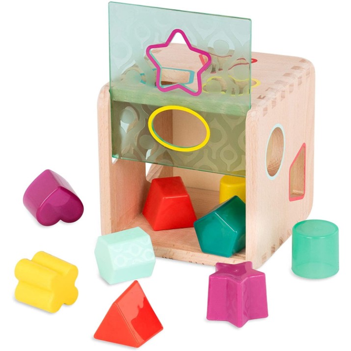 Sortator Battat Magic Cube (BX1763Z)