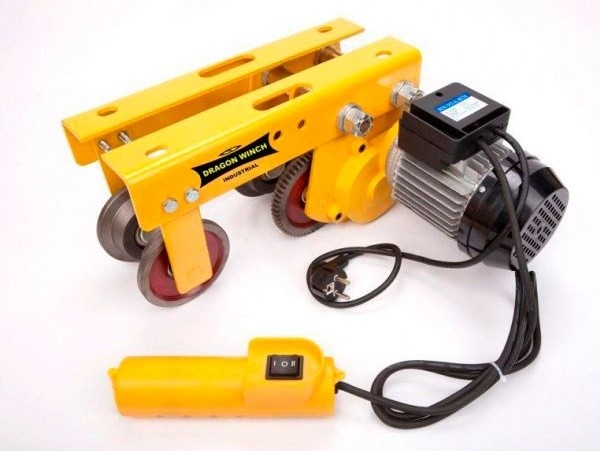 Carucior electropalan Nominal 43505 1000kg