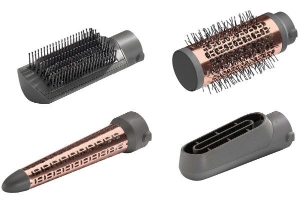 Perie de coafat Babyliss AS136E
