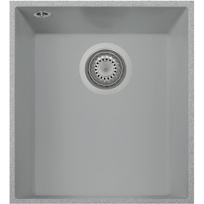 Chiuvetă de bucătărie Plados One ON4110IT NS N4 Urban Grey