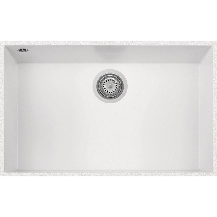 Chiuvetă de bucătărie Plados One ON7610IT NS N1 Pure White
