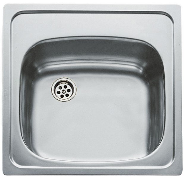 Кухонная мойка Teka Universal E/465.465 1B Inox Microtexture