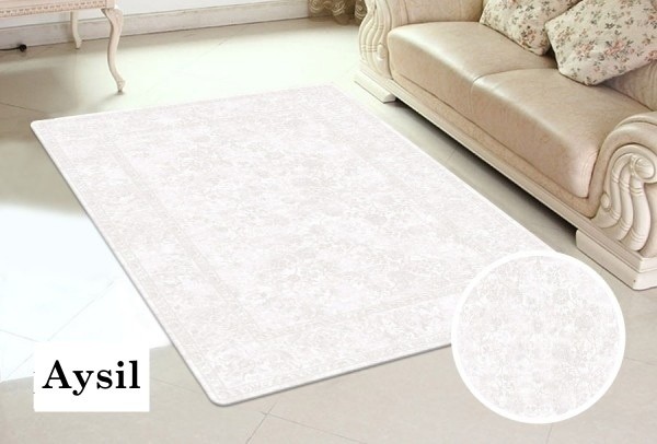 Covor Made in Turkey Aysil Beige (4686A_A1373) 2.00x2.90m