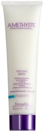 Пилинг для кожи головы Farmavita Amethyste Purify Peeling Mask 150ml