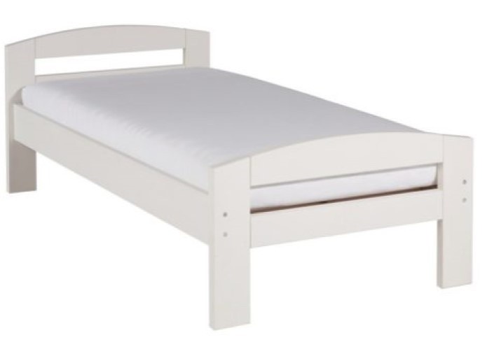 Кровать MobiCasa Flamingo 90x200 White