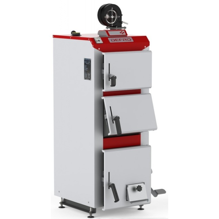 Cazan combustibil solid Defro Agro Plus 20kw