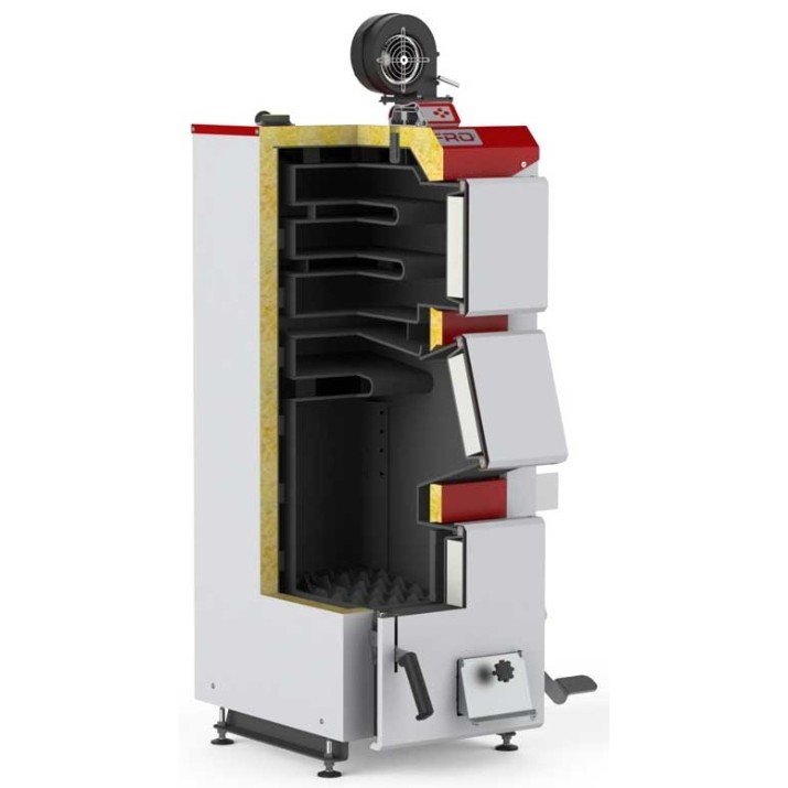 Cazan combustibil solid Defro Agro Plus 25kw