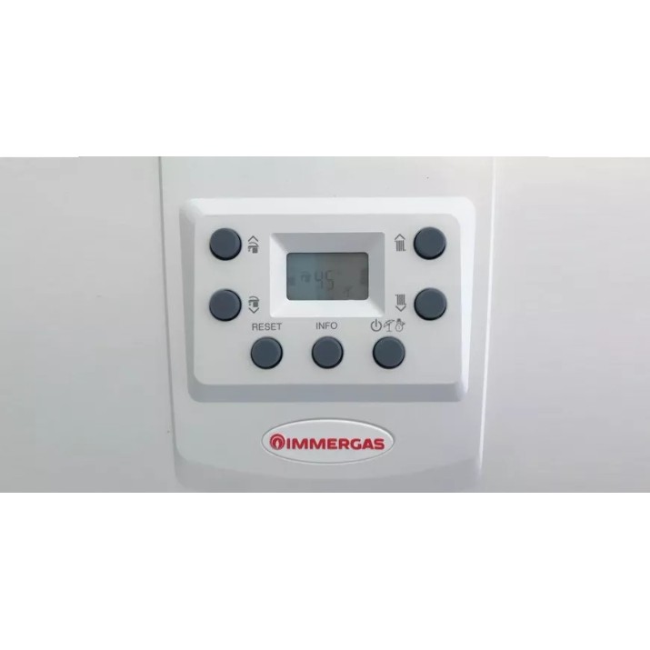 Газовый котел Immergas Victrix Tera 35 Plus