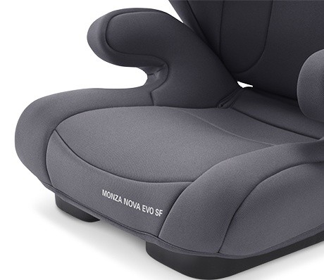 Детское автокресло Recaro Monza Nova Evo Seatfix Deep Black