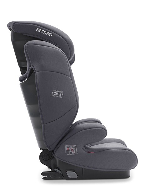 Scaun auto pentru copii Recaro Monza Nova Evo Seatfix Deep Black