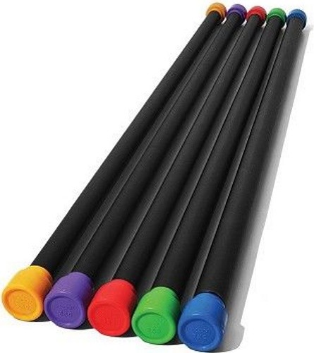 Гимнастическая палка PowerTeam Bodybar 3kg SO