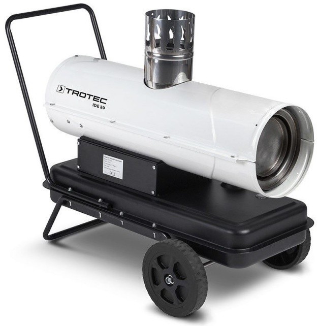 Generator de aer cald Trotec IDE 20
