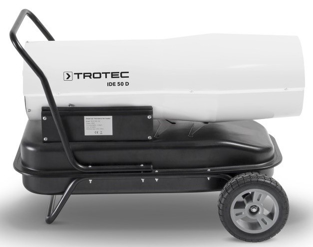 Тепловая пушка Trotec IDE 50 D