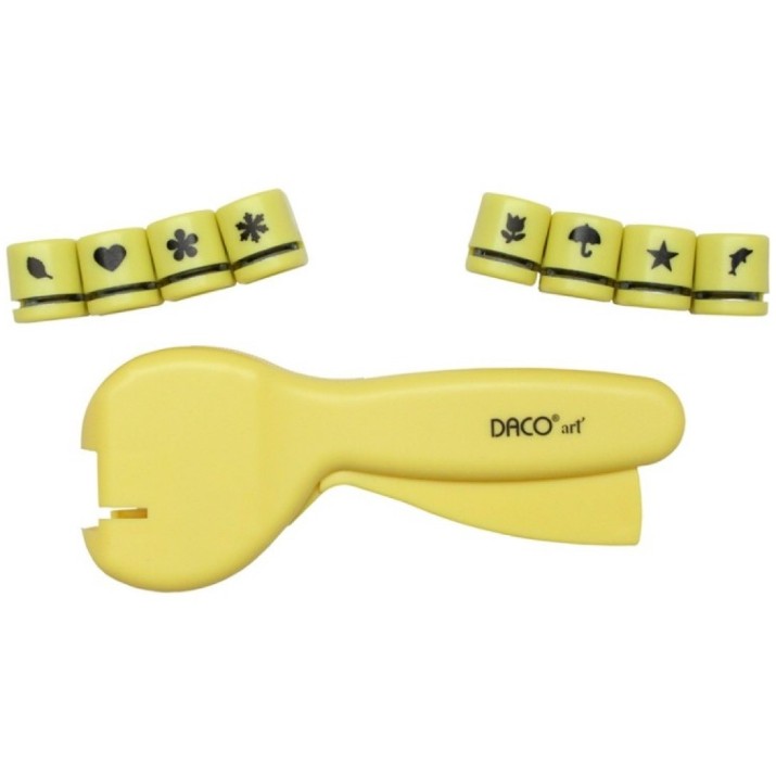 Дырокол Daco Hobby PF810