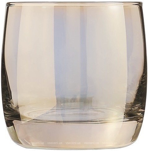 Set pahare Luminarc French Brasserie Golden Hameleon 310ml (P9324) 4pcs
