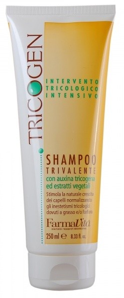 Шампунь для волос Farmavita Tricogen 250ml
