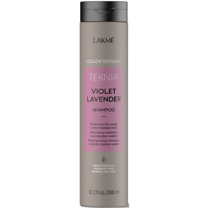 Шампунь для волос Lakme Refresh Violet Lavender 300ml