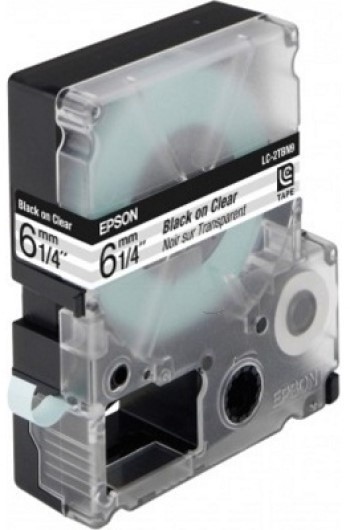 Panglică de satin Epson LK2TBN (C53S652004)