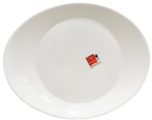 Сервировочное блюдо Bormioli Rocco Prometeo 31.5x26cm (37778)