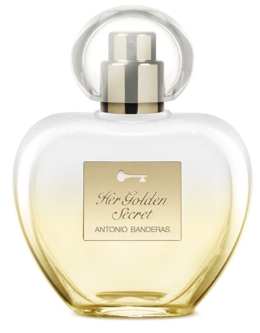 Парфюм для неё Antonio Banderas Her Golden Secret EDT 50ml