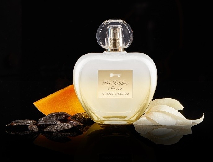 Парфюм для неё Antonio Banderas Her Golden Secret EDT 50ml